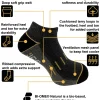 Men JCB Mens 3 Pack Cotton Rich Trainer Socks