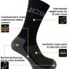 Men JCB Mens 3 Pack Everyday Work Socks