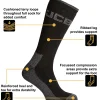 Men JCB Mens 3 Pack Heavy Duty Work Socks