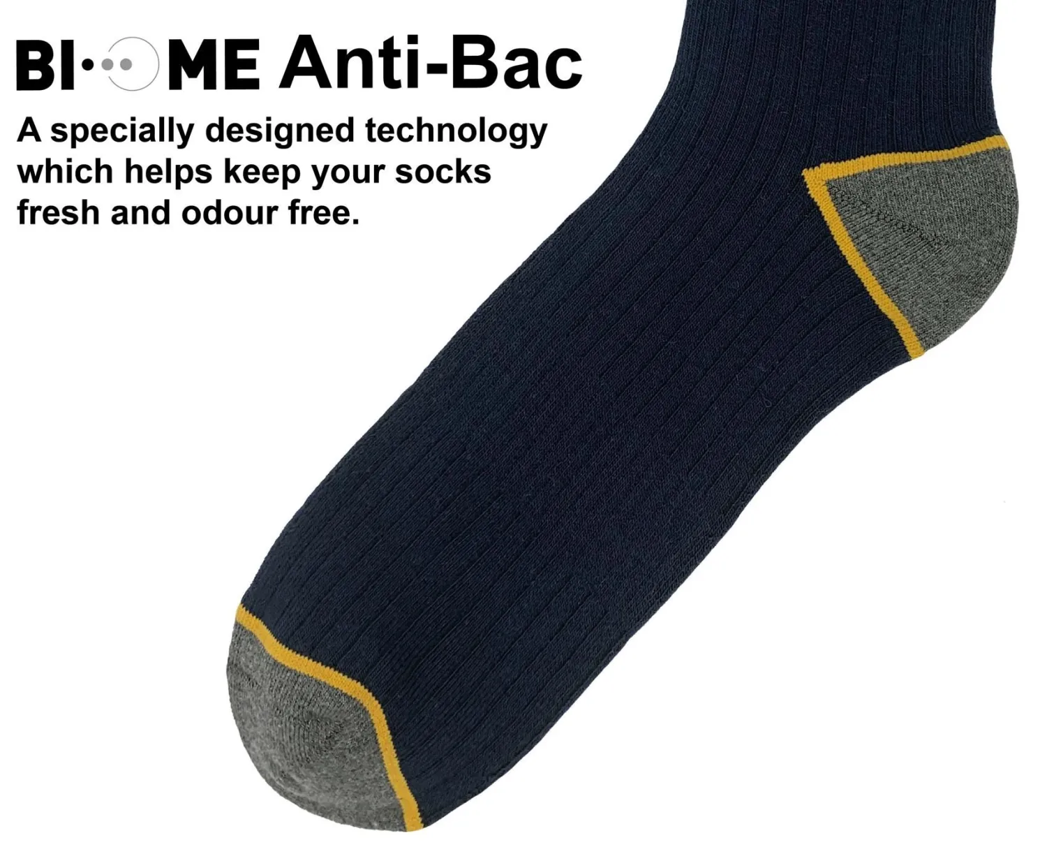 jcb_mens__pack_outdoor_ac_1.webp Men JCB Mens 3 Pack Outdoor Activity Socks - Navy