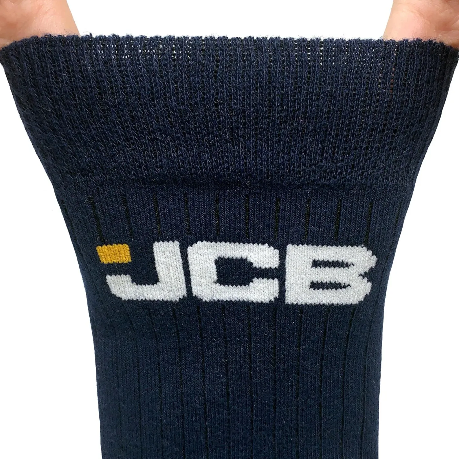jcb_mens__pack_outdoor_ac_5.webp Men JCB Mens 3 Pack Outdoor Activity Socks - Navy