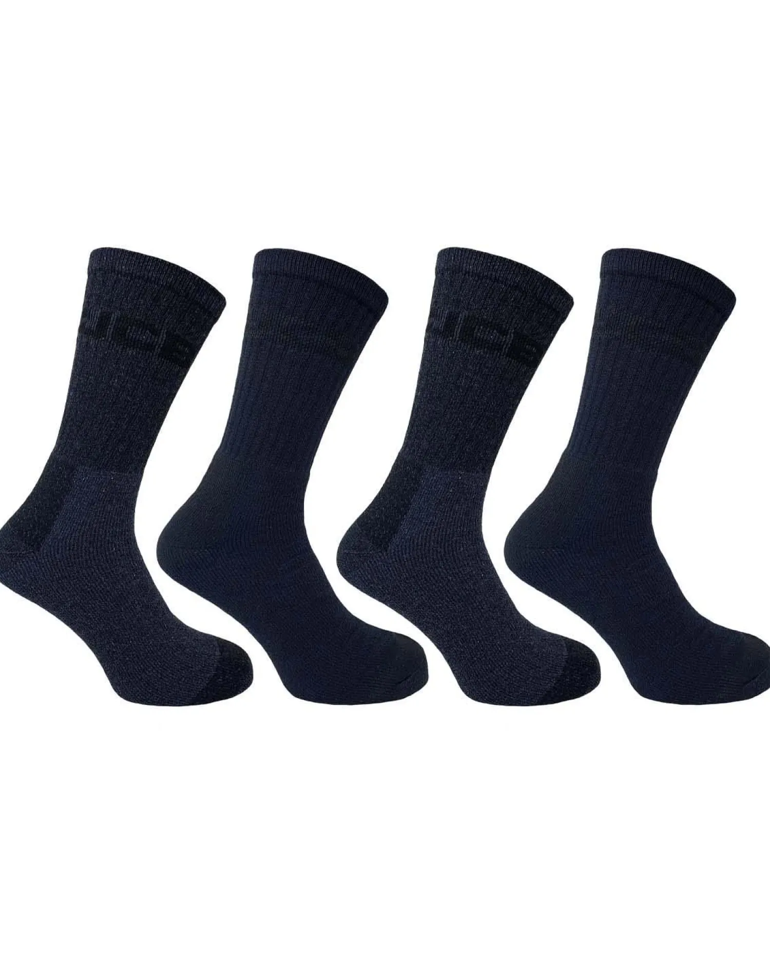 jcb_mens__pack_outdoor_ad_0.webp Men JCB Mens 4 Pack Outdoor Advantage Socks - Navy