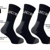 Men JCB Mens 3 Pack Work Socks