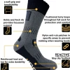 Men JCB Mens Pro Rigger Socks