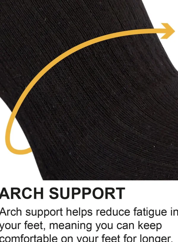 Men JCB Mens Pro Rigger Socks