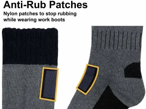 Men JCB Mens Pro Rigger Socks