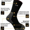 Men JCB Mens Thermasocks - Black