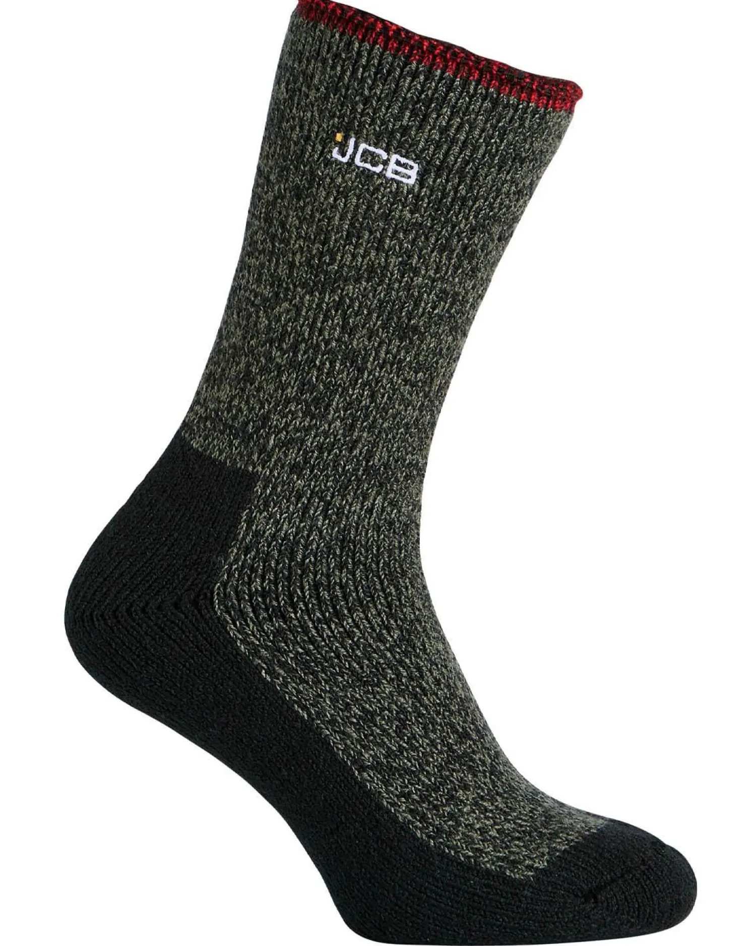 jcb_mens_thermasocks__kha_5.webp Men JCB Mens Thermasocks - Khaki