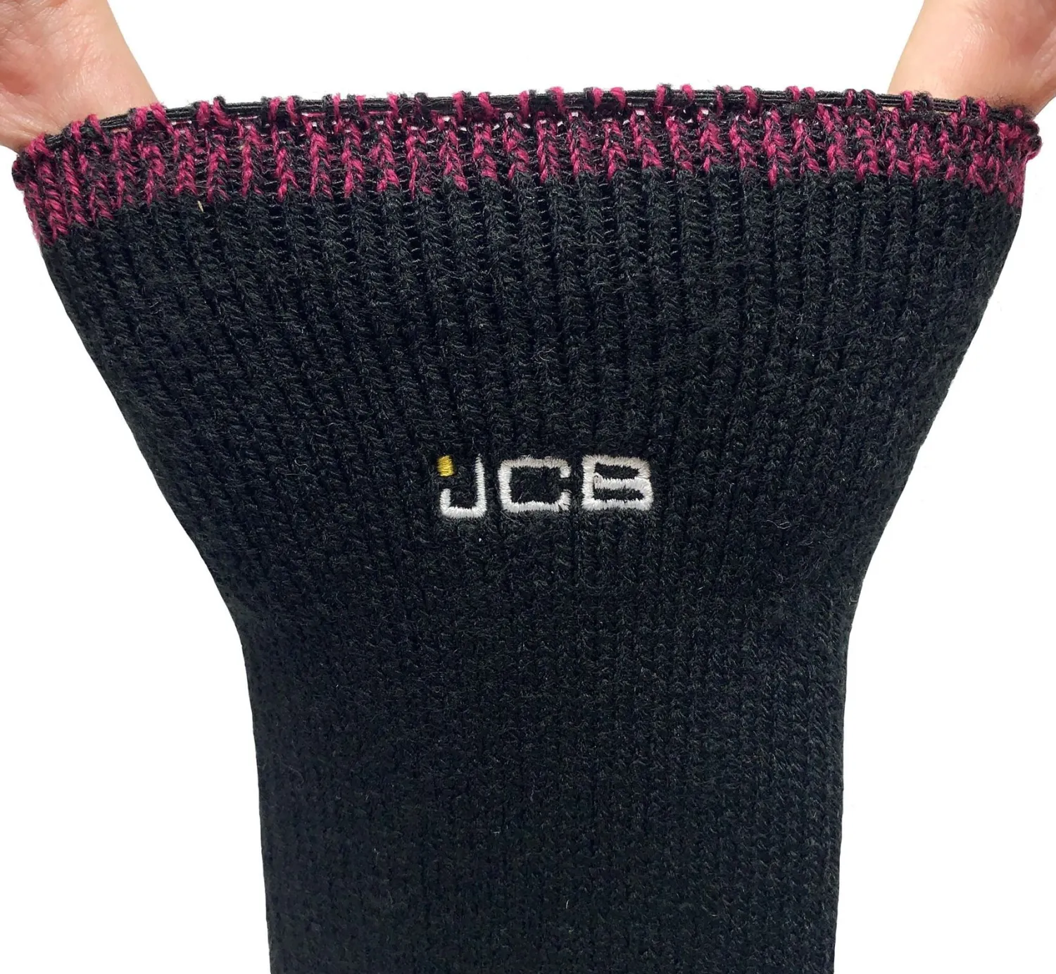 jcb_womens_thermasocks__b_1.webp JCB Socks | Womens Thermasocks - Black