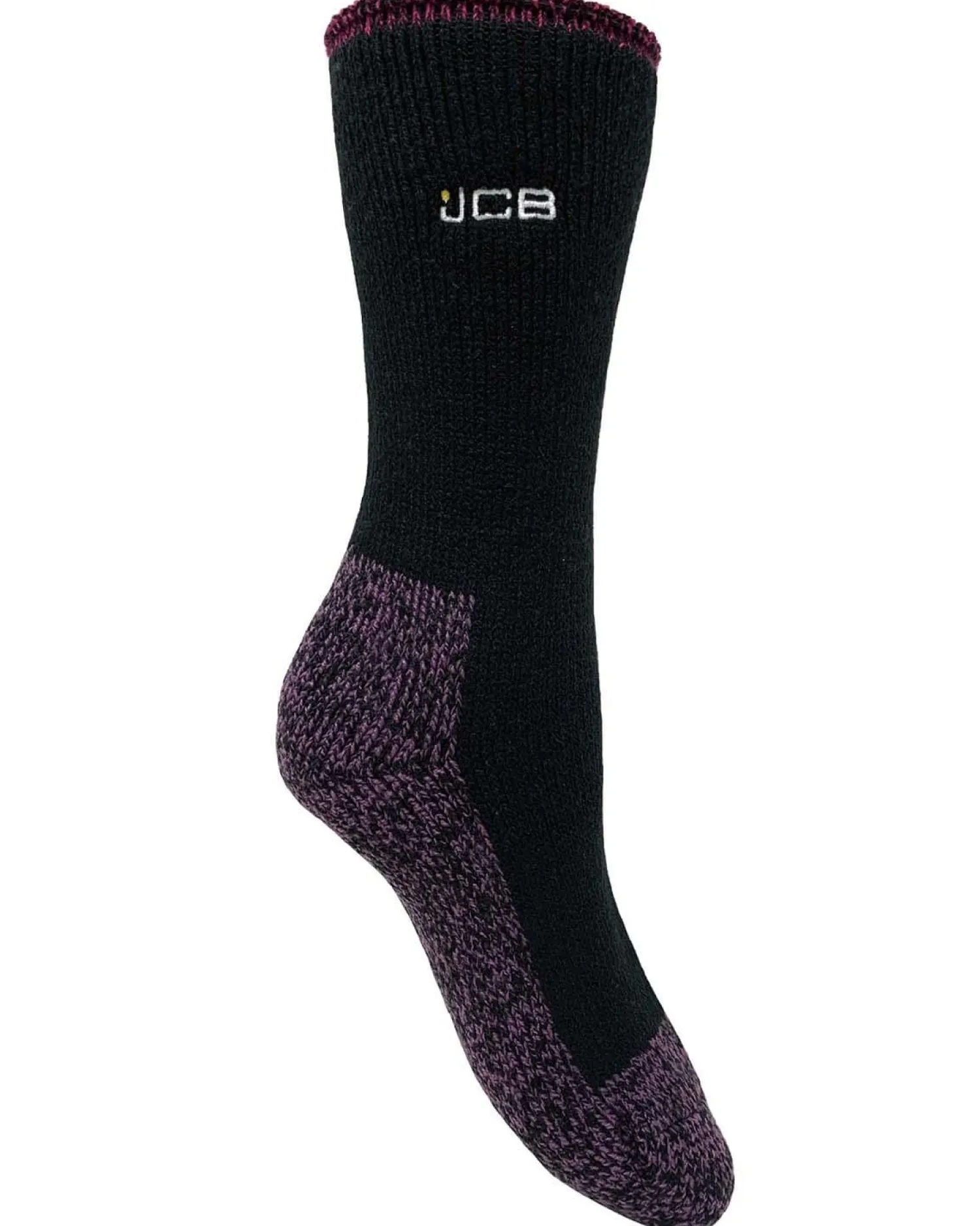 jcb_womens_thermasocks__b_3.webp JCB Socks | Womens Thermasocks - Black