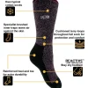 JCB Socks | Womens Thermasocks - Purple