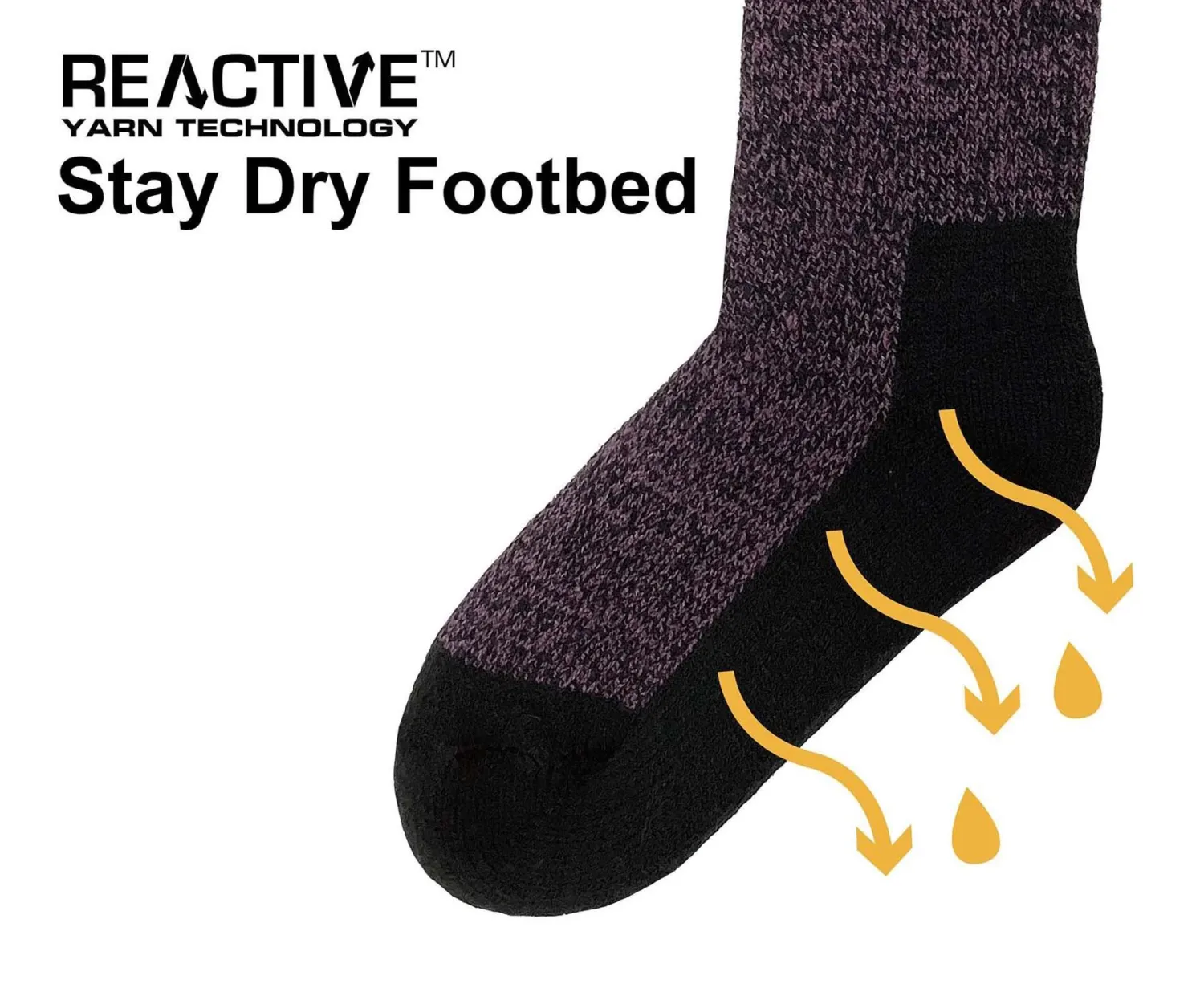 jcb_womens_thermasocks__p_2.webp JCB Socks | Womens Thermasocks - Purple