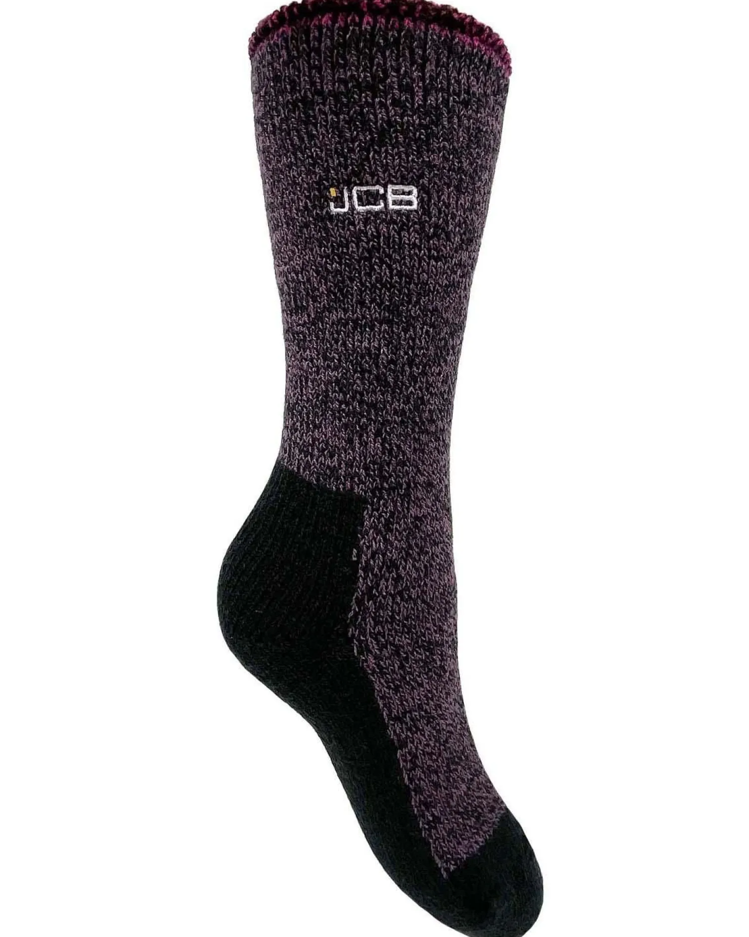 jcb_womens_thermasocks__p_3.webp JCB Socks | Womens Thermasocks - Purple