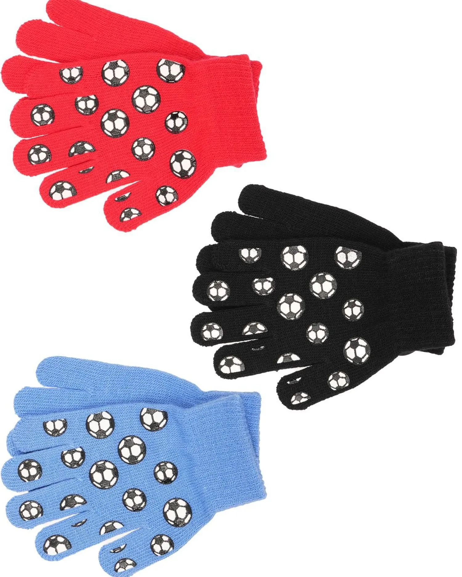 kids__pack_footballs_grip_0.webp Kids * Kids 3 Pack Footballs Gripper Magic Gloves