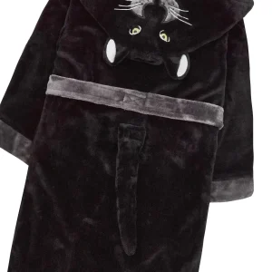 Kids * Kids Black Panther Dressing Gown