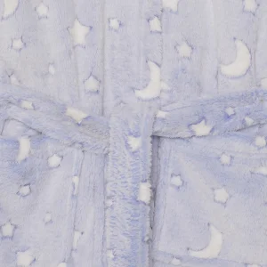 Kids * Kids Blue Moon & Star Dressing Gown