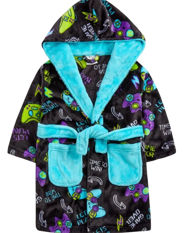Kids * Kids Gaming Dressing Gown