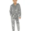 Kids Follow That Dream Kids Glow In The Dark Space Onesie