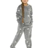 Kids Follow That Dream Kids Glow In The Dark Space Pyjamas