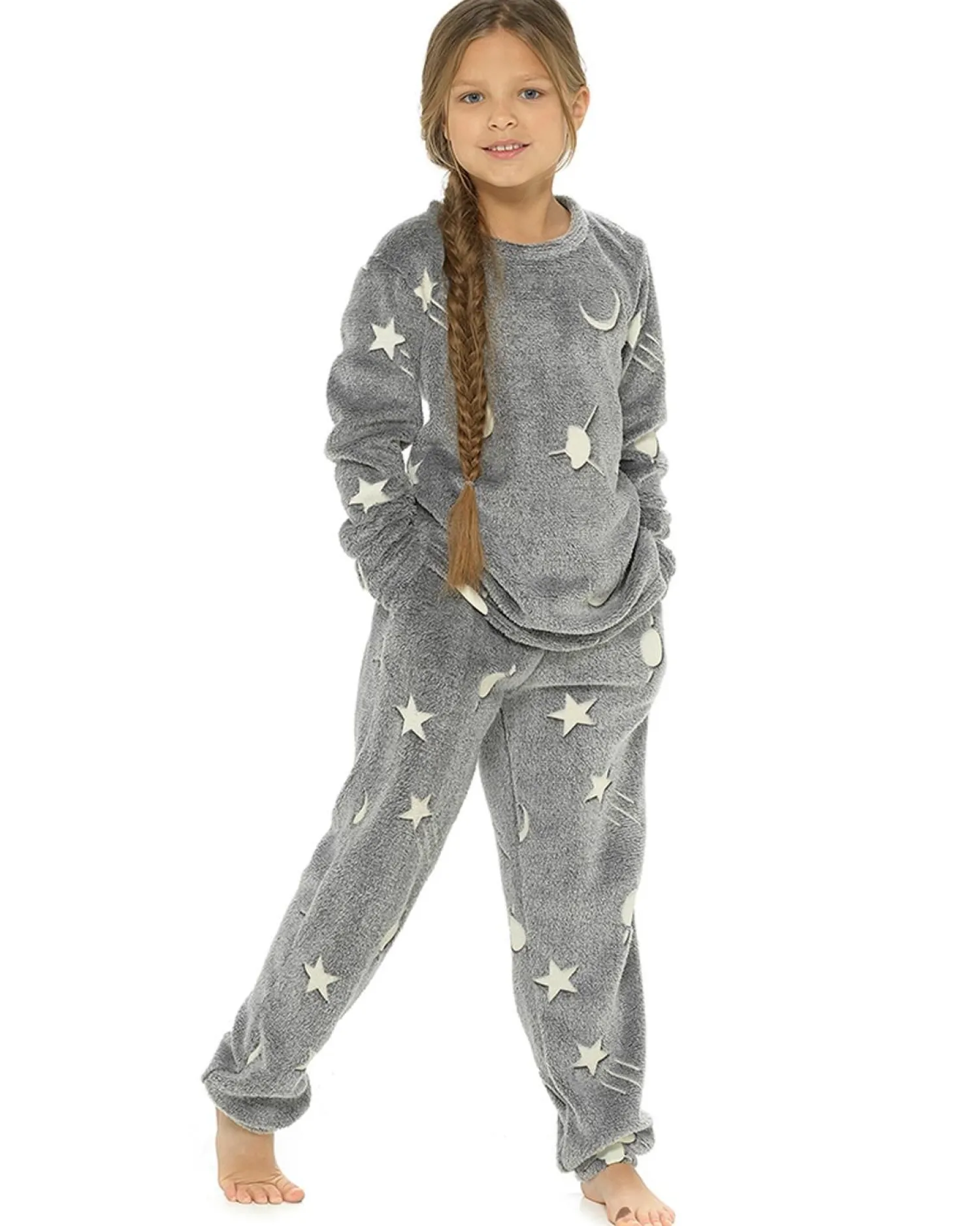 kids_glow_in_the_dark_spa_0.webp Kids Follow That Dream Kids Glow In The Dark Space Pyjamas