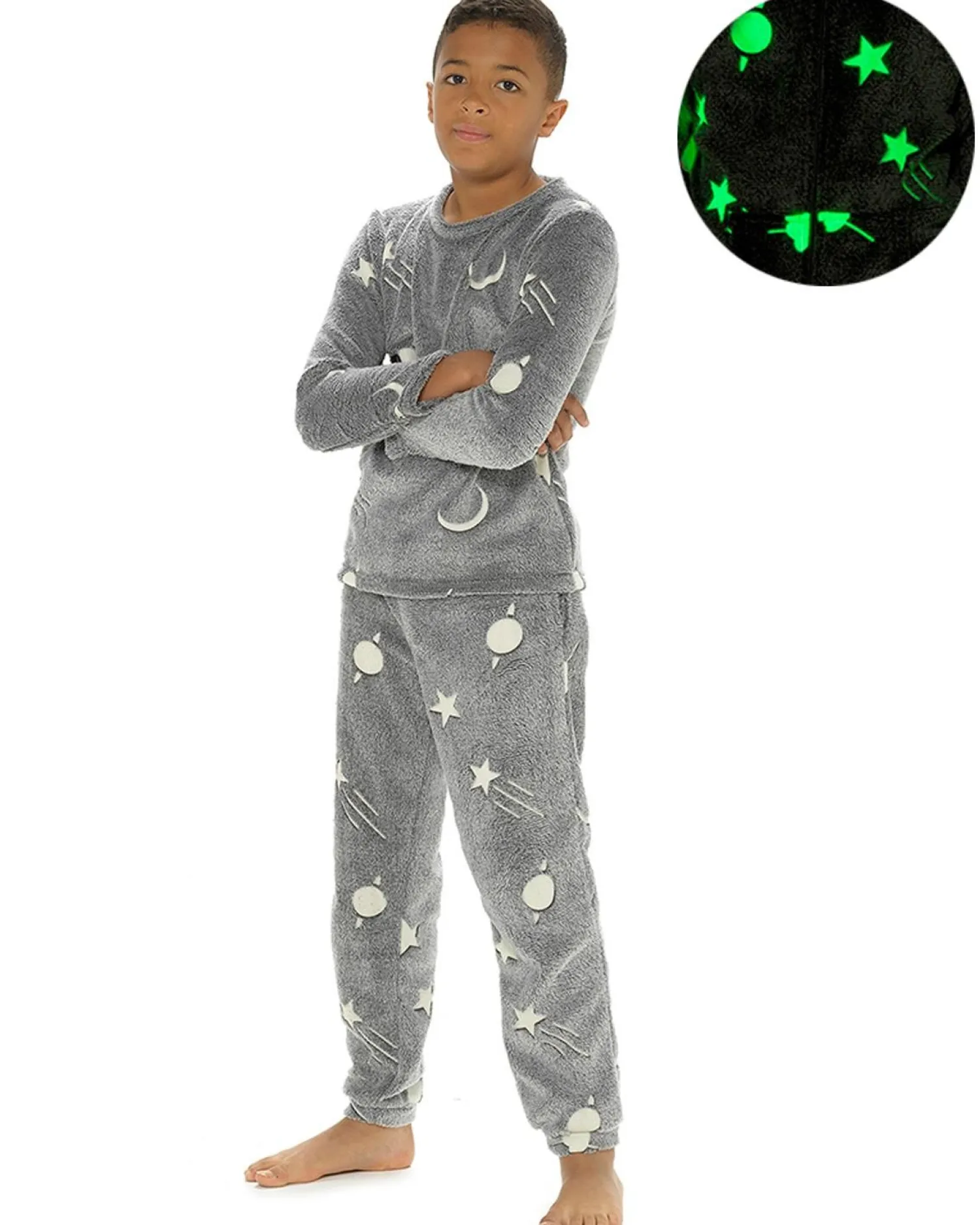 kids_glow_in_the_dark_spa_1.webp Kids Follow That Dream Kids Glow In The Dark Space Pyjamas