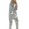 Kids Follow That Dream Kids Glow In The Dark Star & Moon Onesie