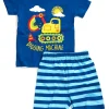 Kids * Kids Jersey Digger Short Pyjamas