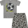 Kids * Kids Jersey Football Short Pyjamas