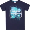 Kids * Kids Jersey Gaming Short Pyjamas