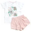 Kids * Kids Koala Hugs & Snuggles Short Pyjamas