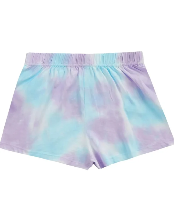 Kids * Kids Lilac Tie Dye Short Pyjamas