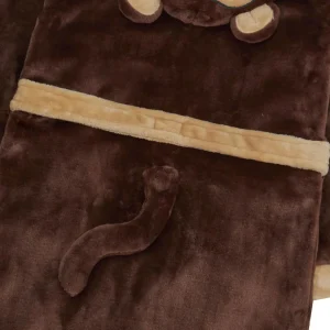 Kids * Kids Monkey Dressing Gown