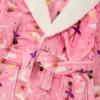 Kids * Kids Pink Ballerina Dressing Gown