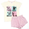 Kids * Kids Puppy Princess Short Pyjamas