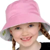 Kids Bertie & Bo Kids Reversible Bucket Hat - Koala