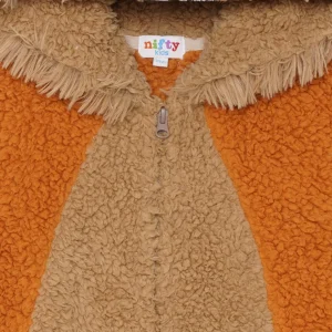 Kids * Kids Sherpa Lion Onesie