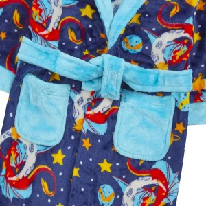 Kids * Kids Space Dragon Dressing Gown
