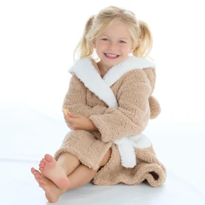Kids * Kids Teddy Bear Dressing Gown
