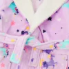 Kids * Kids Unicorn Print Dressing Gown