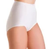 La Marquise Knickers | 2 Pack Control Maxi Brief - White