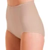 La Marquise Knickers | 2 Pack Control Maxi Brief - Skin