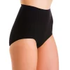 La Marquise Knickers | 2 Pack Control Maxi Brief - Black