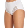 La Marquise Knickers | 3 Pack Lace Maxi Brief - White
