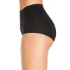 La Marquise Knickers | 3 Pack Maxi Brief - Black