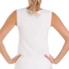 La Marquise Thermals | 2 Pack Thermal Sleeveless Top - White