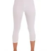 La Marquise Thermals | 2 Pack Viloft Thermal Long Pants - White