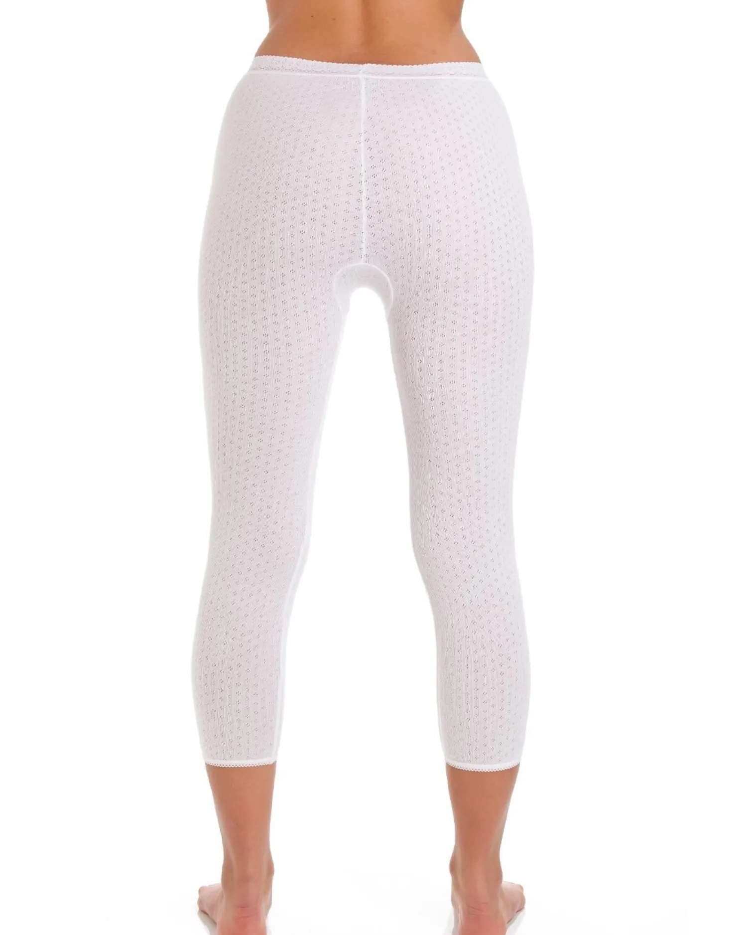 la_marquise__pack_viloft__3.webp La Marquise Thermals | 2 Pack Viloft Thermal Long Pants - White