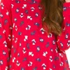 La Marquise Pyjamas | Festive Prints Pyjamas - Red Scotty Dogs