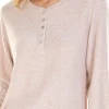 La Marquise Pyjamas | Lush Lounge Cloudknit Pyjamas - Pink