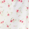 La Marquise Nighties | Wallflower Short Sleeve Nightie - Pink